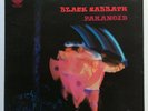 Black Sabbath ?– Paranoid, UK 1970 Vertigo Swirl Gatefold 1st Press Lp