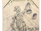 Metallica - And Justice For All - 1988 First Press 2LP Vinyl Album NM-/NM-
