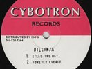 1993 - Dillinja : Steal The Way / Forever Fierce : Cybotron Records : LISTEN