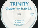 1994 - Trinity : Dillinja : Chapter 19 & 20 EP : V Recordings : LISTEN