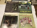 4 LPs 2 Del Mccoury 1981, Down Yonder 67 In Shrink &Scottsville Squirrel Barkers