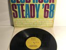 VERY RARE CLUB ROCK STEADY 68 SKA REGGAE WIRL-LP 965 1968 TROJAN PAMA *READ DESC