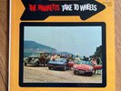 The Marketts Take to Wheels W 1509 MONO NM