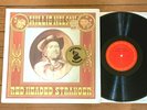 WILLIE NELSON RED HEADED STRANGER LP SHRINK EX/EX 1975 CBS Records (Vinyl)