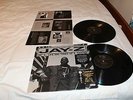 Jay-Z 2LP Stickered Promo with  Original Record Sleeves-VOL.3...LIFE AND TIMES O