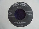 Mickey Gilley ?- Drive In Movie 1958 USA 45 KHOURYS 1st