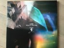 Lone reality testing double yellow vinyl LP record. Near mint