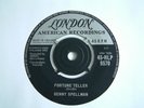 BENNY SPELLMAN / LIPSTICK TRACES / FORTUNE TELLER / UK LONDON / MOD / NORTHERN