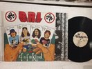 D.R.I.- 4 OF A KIND. METAL BLADE RECORDS 1988