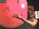 IDLES - ULTRA MONO FULLY SIGNED VORTEX SWIRL VINYL LP SEALED