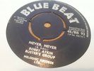 Bobby Aitken , Never Never , D Morgan , Issabella , 7