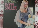 LP / ILONA STALLER - OMONIMO / SAME (VINILE SIGILLATO / SEALED) - EDIZIONE 2017