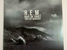 R.E.M. ?– Right On Target (1984 Live Broadcast) Rare Vinyl 2XLP *VG+*