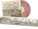 The Decemberists   HER MAJESTY   Ltd Ed ROSE RED Vinyl LP   KRS Sold Out