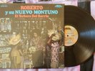 Salsa Guaguanco LP ROBERTO Y SU NUEVO MONTUNO El Yerbero del Barrio FANIA 
