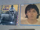 Paul McCartney 2 x LP's - Ram / II