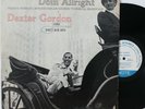 Dexter Gordon LP “Doin Alright”   Blue Note 84077   UA RVG   VG