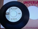 RARE 1964 PROMO 45 The Hollies Here I go again Little Richard Graham Nash CSNY