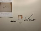 pet shop boys please vinyl Signed