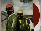 Black Sabbath LP Never Say Die Colour Vinyl Ozzy