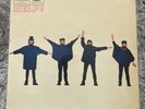 Stereo 1965 UK First Pressing of The Beatles HELP Parlophone KT Tax Stamp