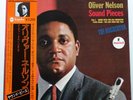 Oliver Nelson Sound Pieces on Impulse - Japan LP Gatefold