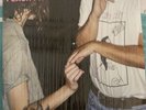 Peach Pit- Being So Normal Vinyl (#/500)
