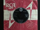 ELVIS PRESLEY All Shook Up / Heartbreak Hotel RCA UK TRI-CENTRE 7” 45 VINYL 1958