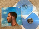 Drake - Nothing Was The Same 2xLP Blue Smoke Vinyl /250 *German Import*