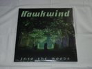 Hawkwind - Into The Woods - Cherry Red, UK Print, Still Sealed