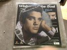 ELVIS PRESLEY-WINDOWS OF THE SOUL-SHAPED PICTURE-DISC-VERY-VERY-RARE-vgc