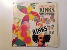 THE KINKS -- Face To Face (Reprise Records RS-6228). Original and rare.