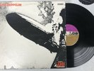 Led Zeppelin I PLUM LABELS 1969 vinyl RARE