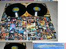 IRON MAIDEN-LIVE AFTER DEATH 2 Lp +Colorful INNERS Greece EX++