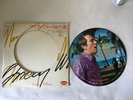 Very Rare ANDY WILLIAMS HAWAIIAN WEDDING SONG Japanese Picture Disc