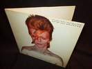 LP: David Bowie - Aladdin Sane - RCA/Victor 461004 France 1973