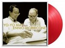YO-YO MA PLAYS ENNIO MORRICONE DOUBLE LP VINYL Limited edition of 2000 individua