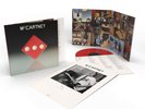 PAUL McCARTNEY - III 3 - RED COLOURED VINYL LP - HAND NUMBERED - THE BEATLES