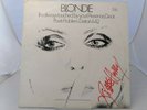 Signed Blondie (I'm Always Touched by Your) Presence, Dear 12