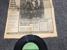 Public Image - Public Image Ltd PIL Virgin Newspaper Sleeve VS 228 Rare Vinyl 7”