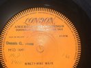 Tab Hunter Ninety-Nine Ways  UK 1957 London One Sided   Demo 7