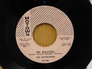 The Satintones 45 My Beloved bw Sugar Daddy on Motown