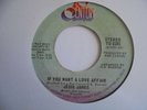 JESSE JAMES If You Want A Love Affair 20TH CENTURY Modern Crossover Soul 45 HEAR