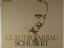 Schubert / Claudio Arrau Arrau Edition 6768352 PHILIPS HOLLAND 4 LP