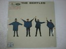 THE BEATLES HELP   PARLOPHONE RARE LP first press mono 1965 INDIA INDIAN ex