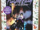 PRINCE AND THE REVOLUTION Purple Rain Vinyl LP 1984 WB Records 925110-1