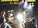 RAMONES ITS ALIVE II 2 LTD 8000 2 X LP &ETCH VINYL RSD 2020 NEW & SEALED