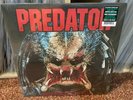 Predator (Original Soundtrack) 2x LP Vinyl Limited Edition, Red & Green Splatter