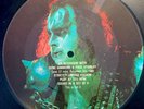 KISS 1983 Picture Disc Interview Vinyl Simmons/Stanley Interview Limited Ed.
