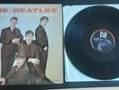 INTRODUCING THE BEATLES  - RARE U S VEEJAY 12